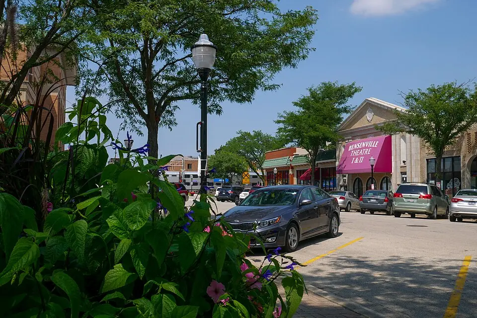 Bensenville, IL
