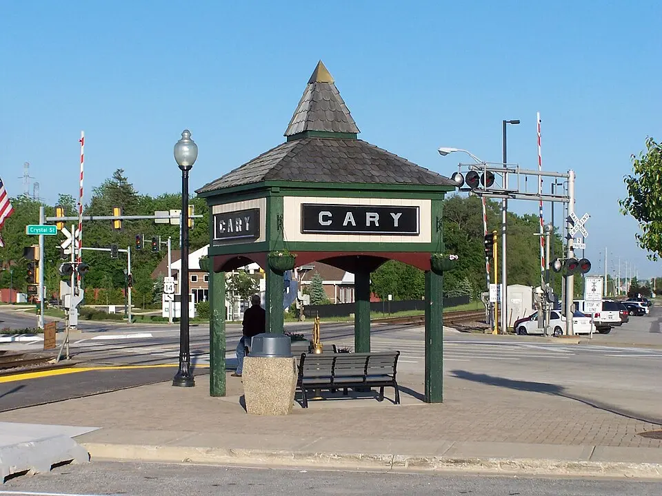 Cary, IL