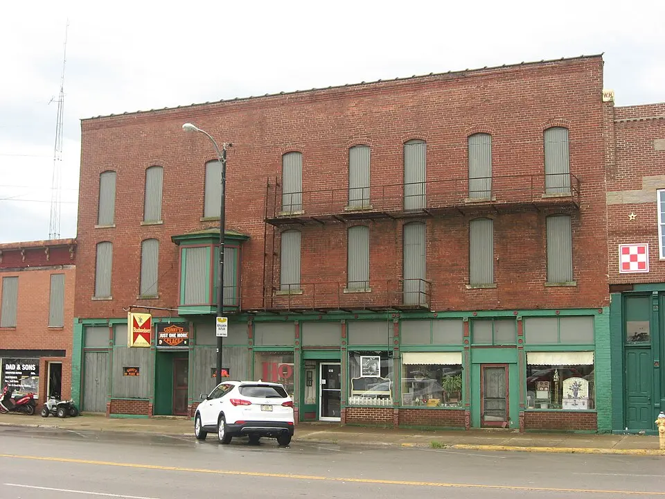 Mattoon, IL