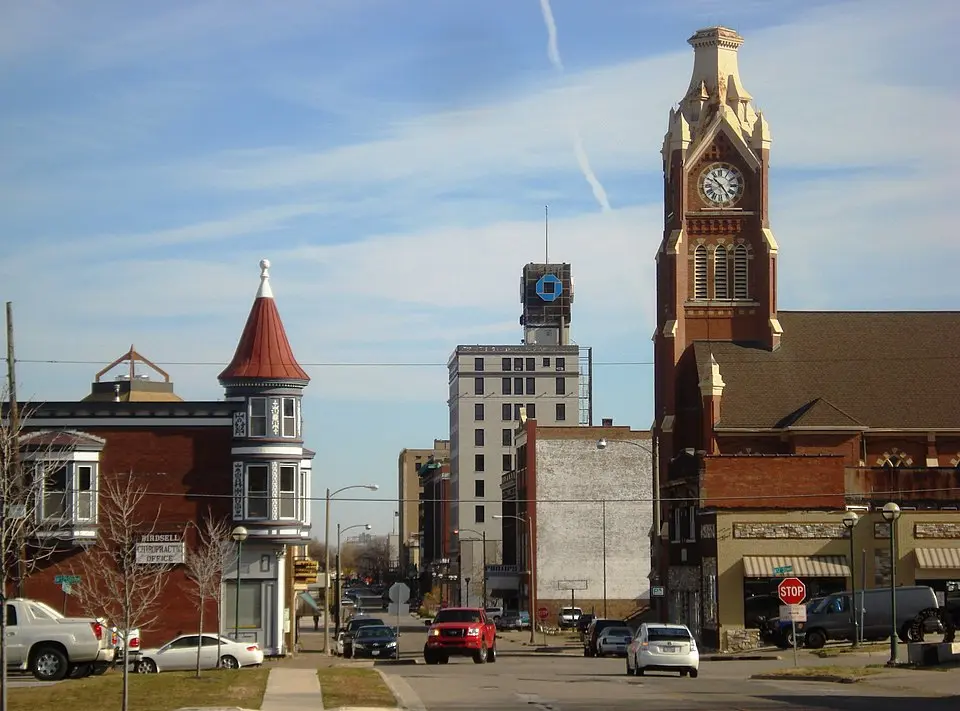 Moline, IL