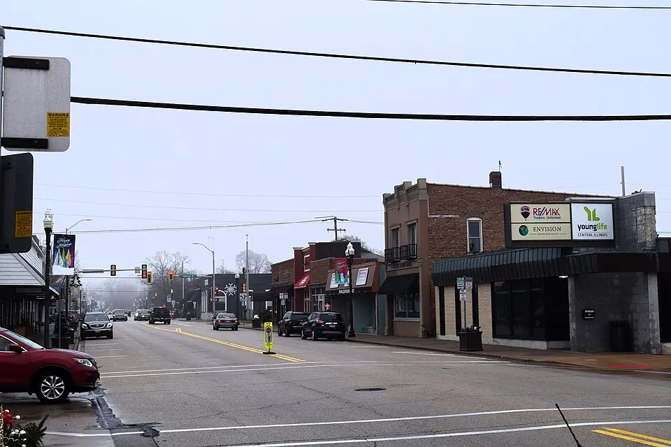 Morton, IL