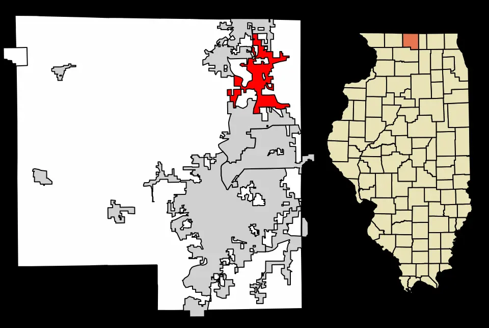 Roscoe, IL