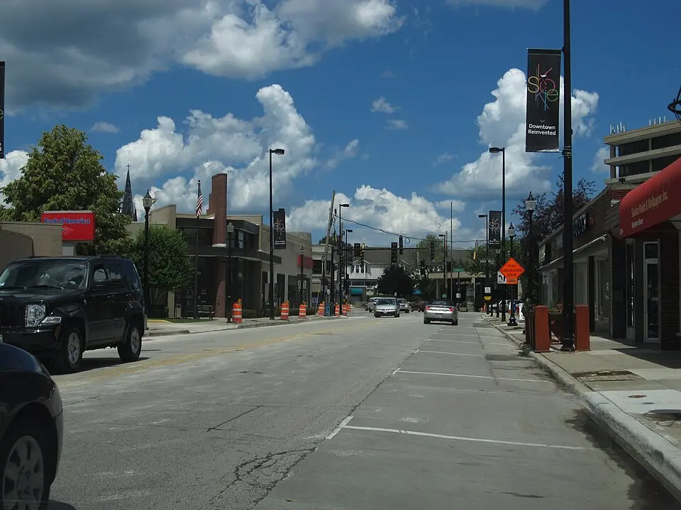 Skokie, IL