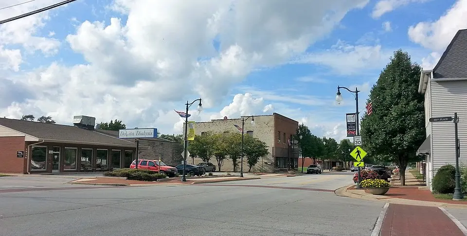 South Holland, IL