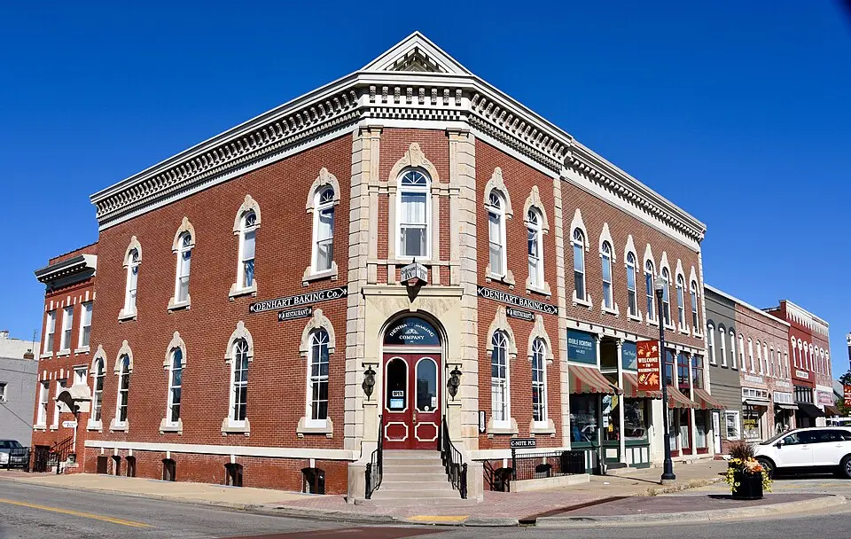 Washington, IL