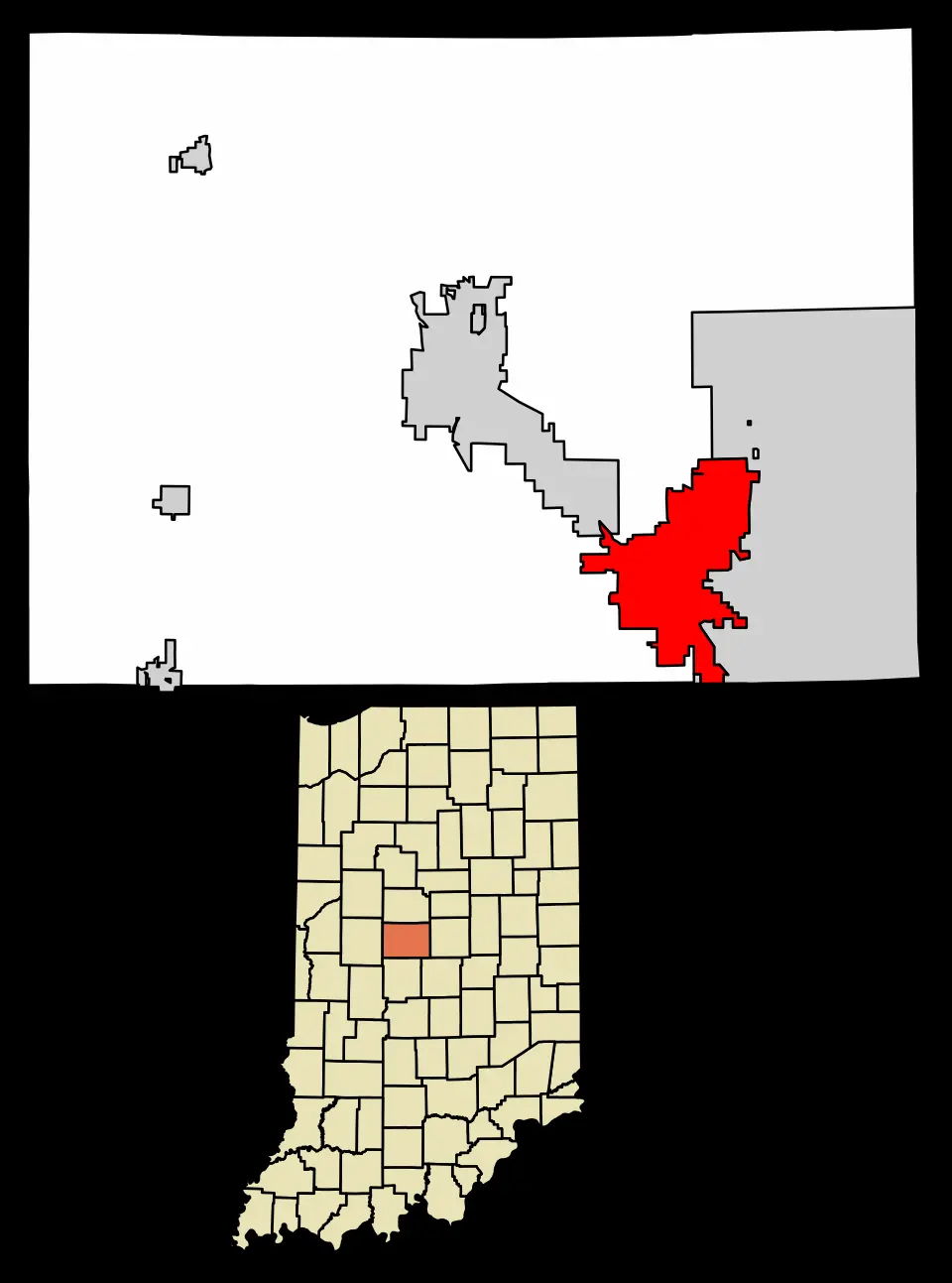 Whitestown, IN