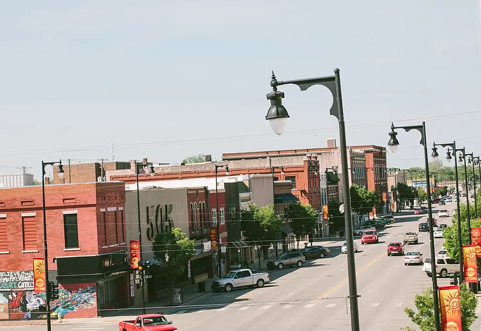 Pittsburg, KS