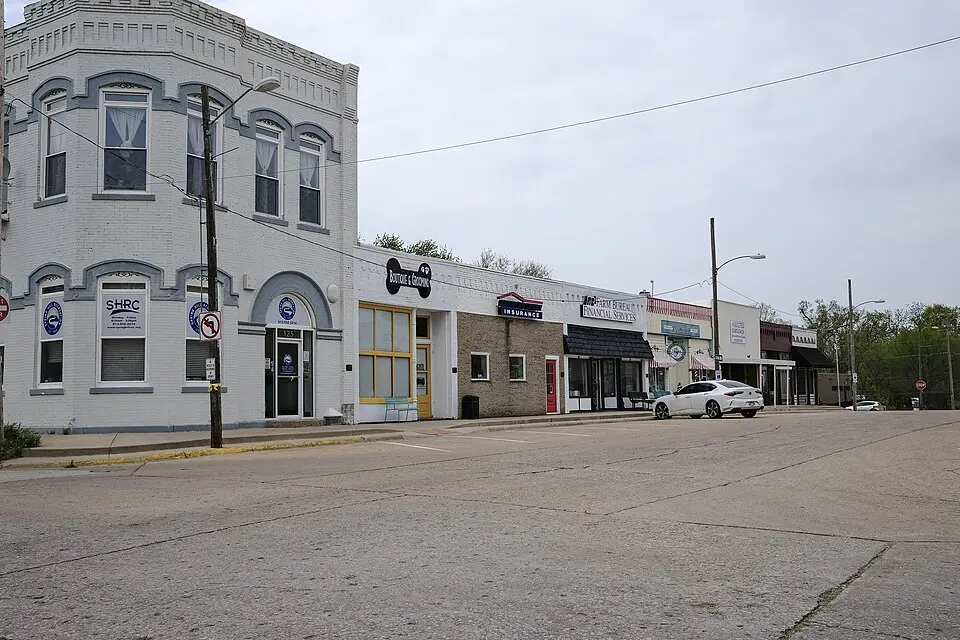Spring Hill, KS