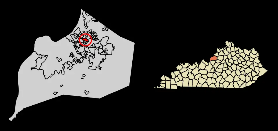Graymoor-Devondale, KY