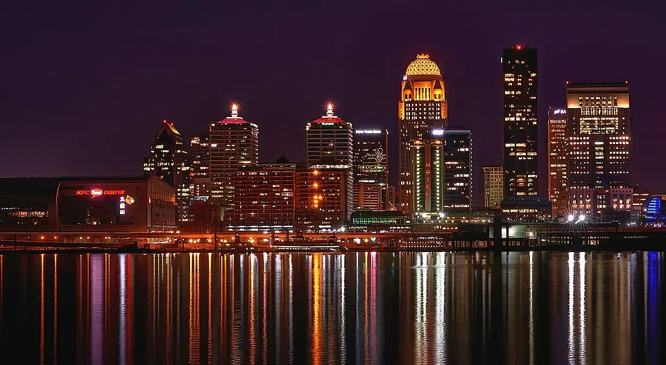 Louisville Metro, KY