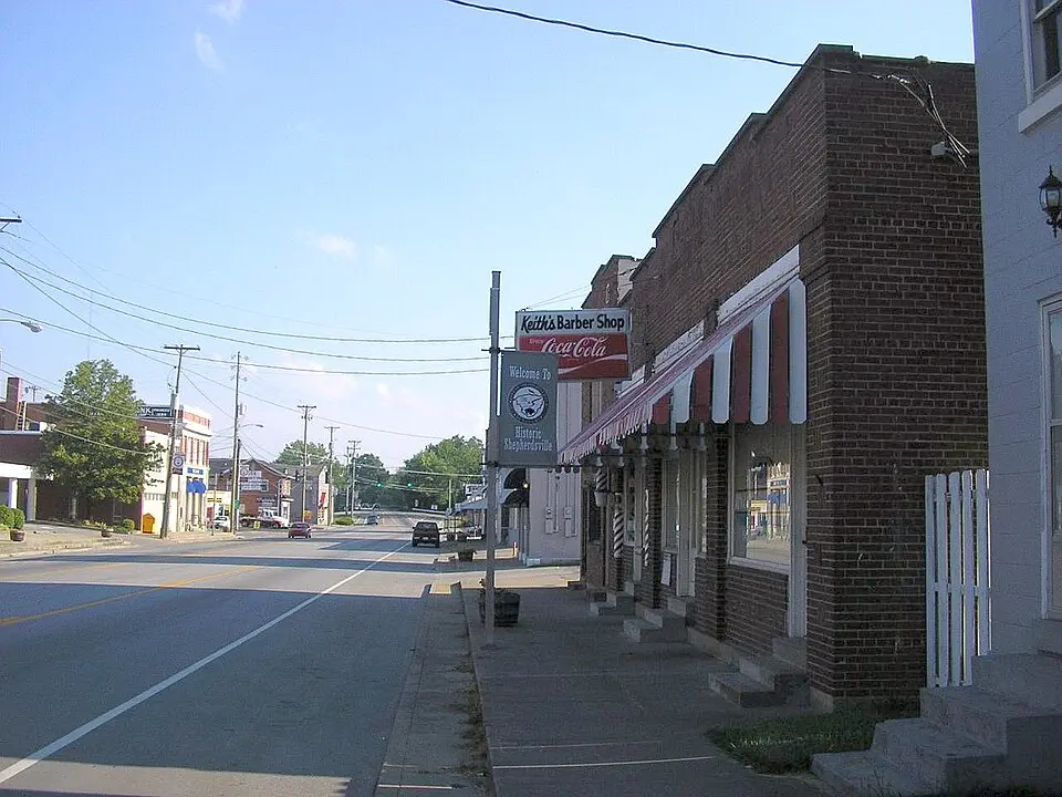 Shepherdsville, KY