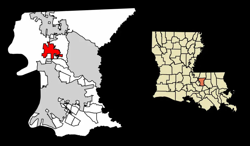 Baker, LA