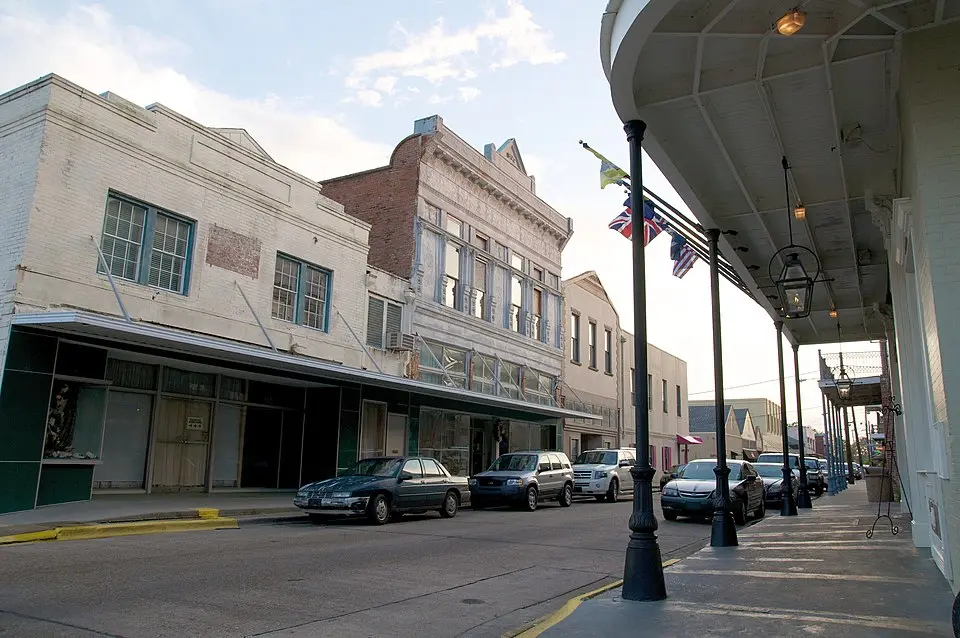 Thibodaux, LA