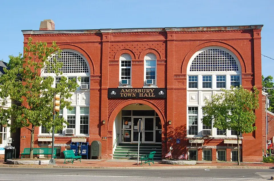 Amesbury, MA