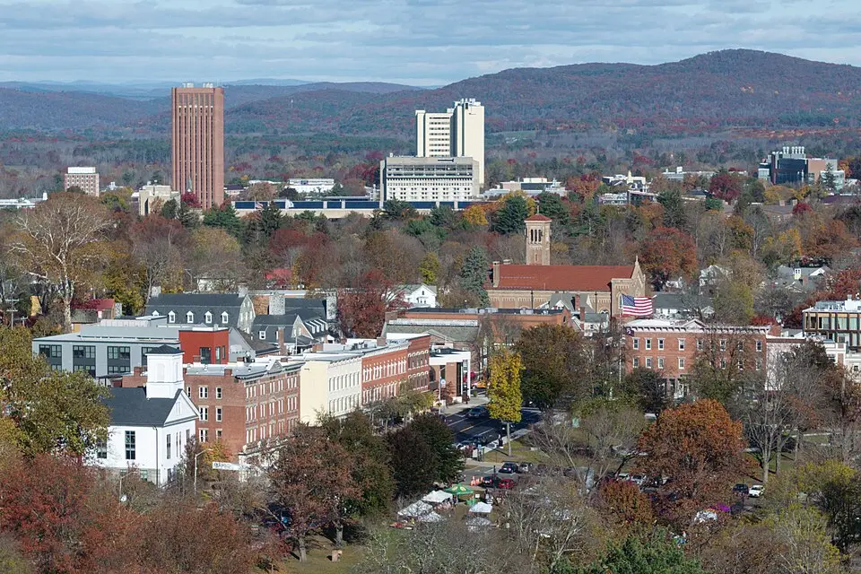Amherst, MA