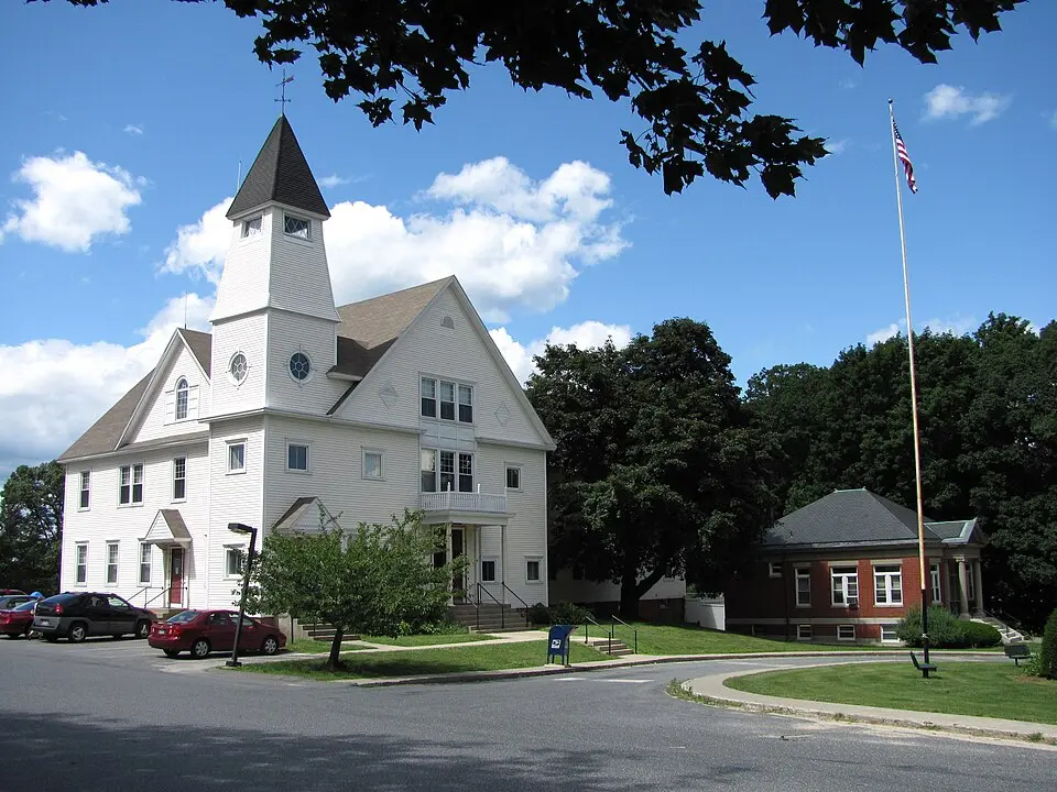 Auburn, MA