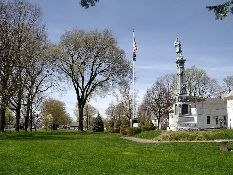 Belchertown, MA