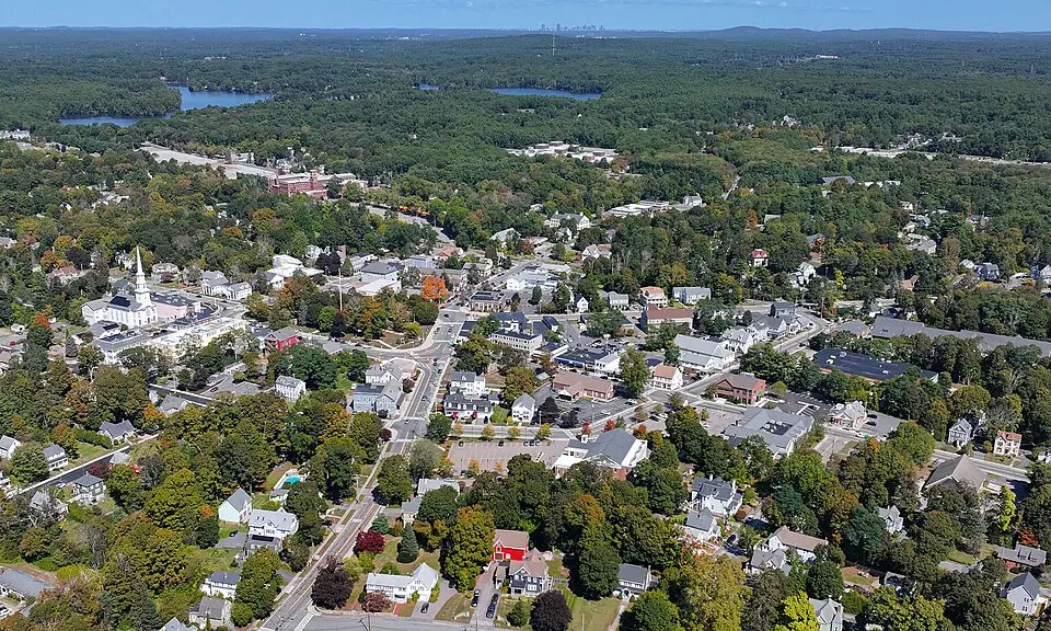 Foxboro, MA