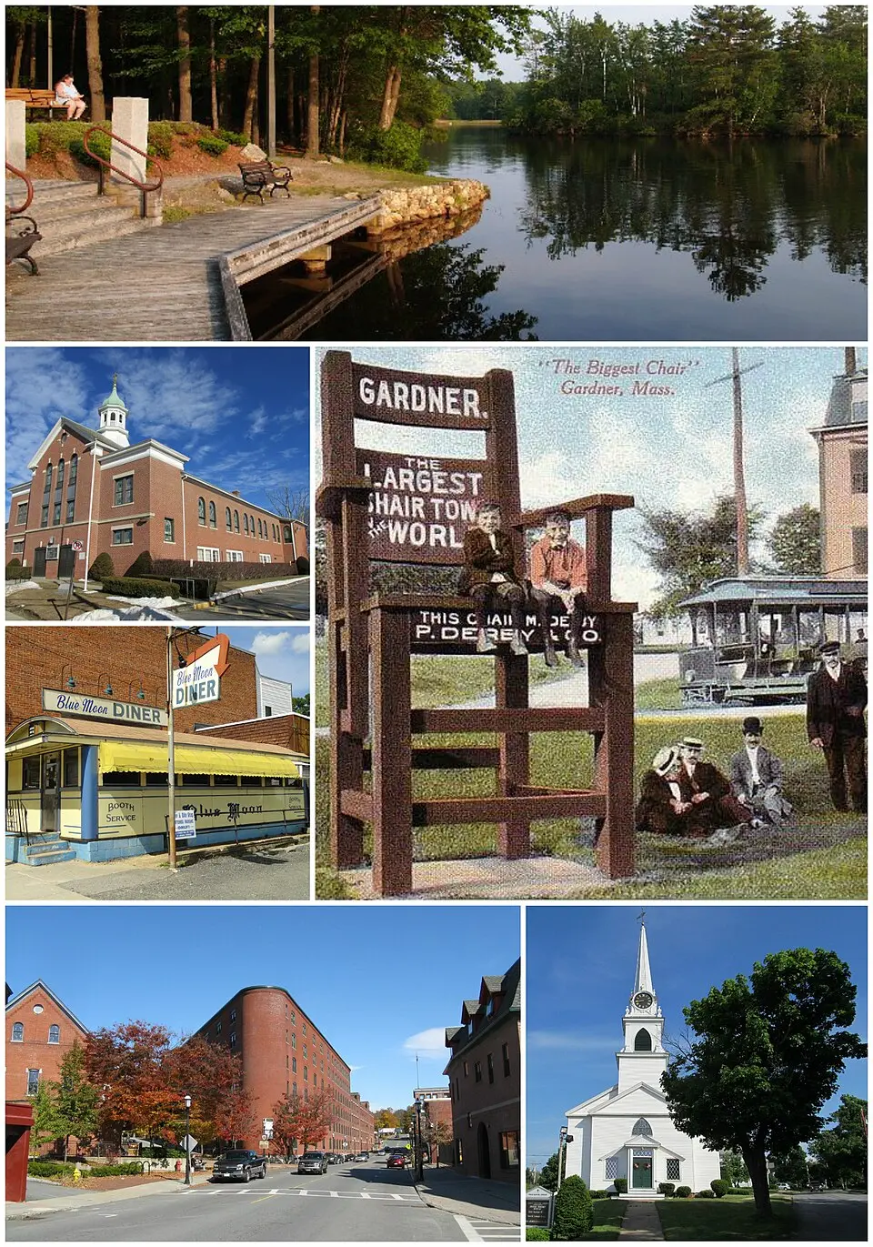 Gardner, MA