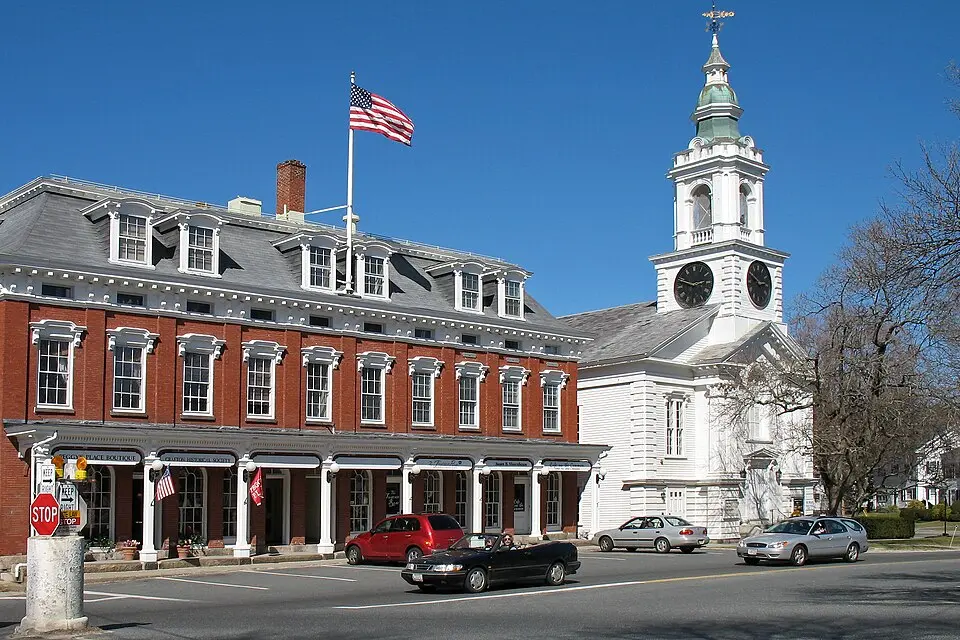 Grafton, MA