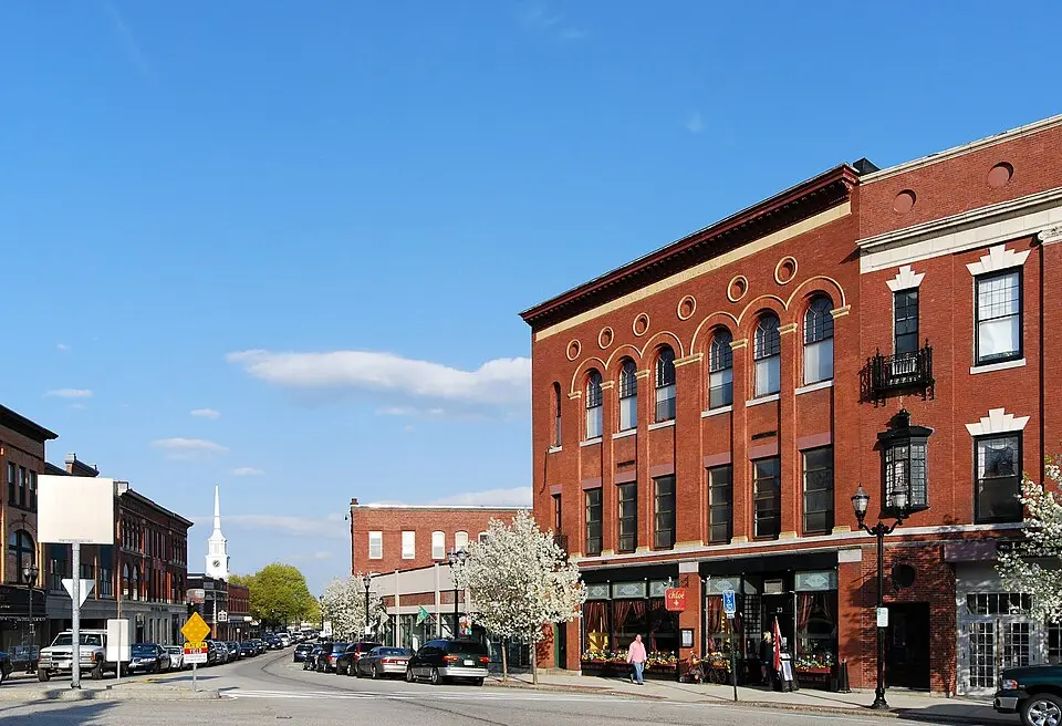 Hudson, MA