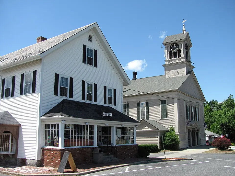 Lunenburg, MA