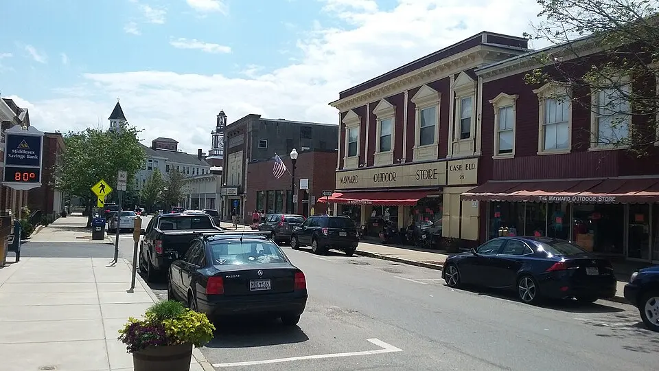 Maynard, MA