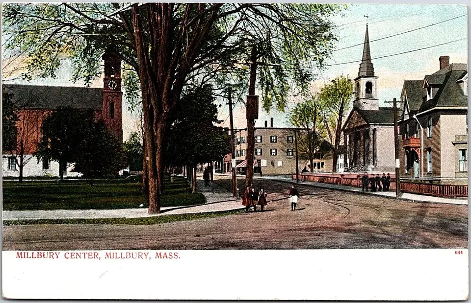 Millbury, MA