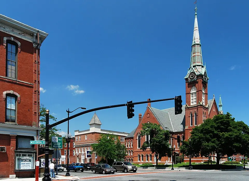 Natick, MA