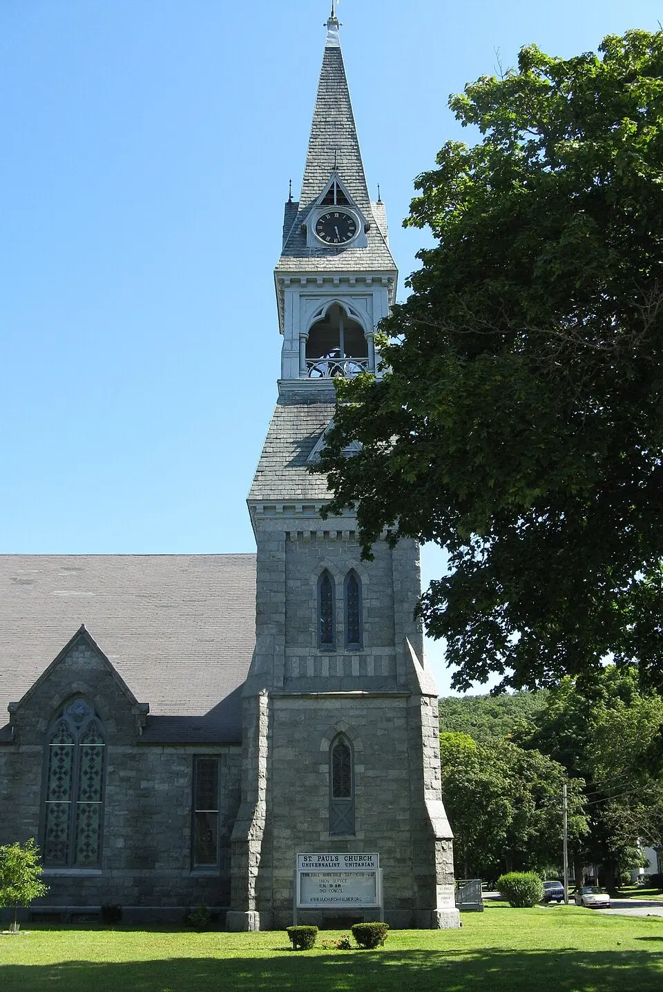 Palmer, MA