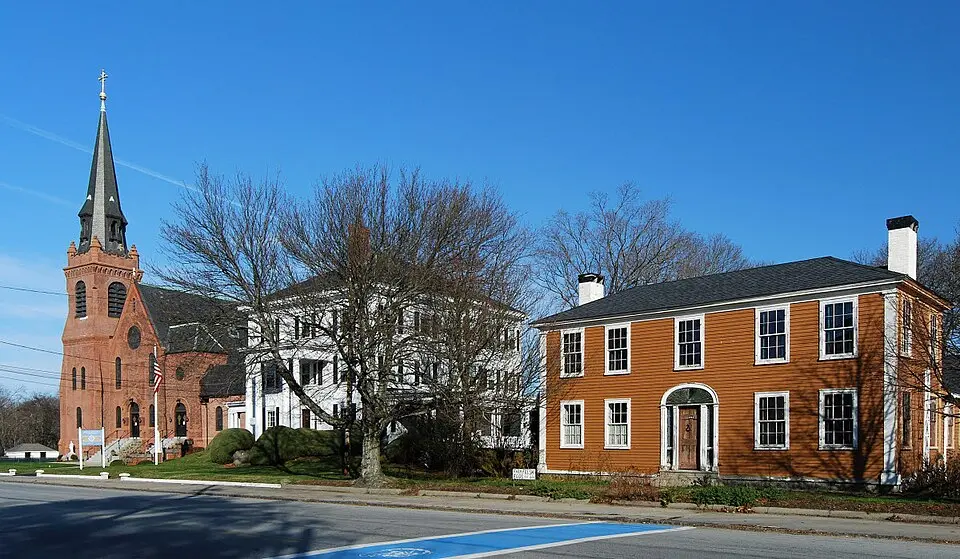 Rockland, MA