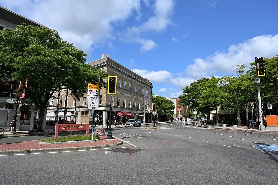 Somerville, MA