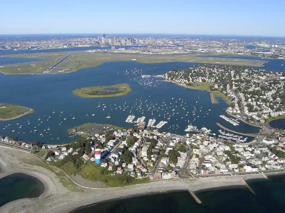 Winthrop, MA