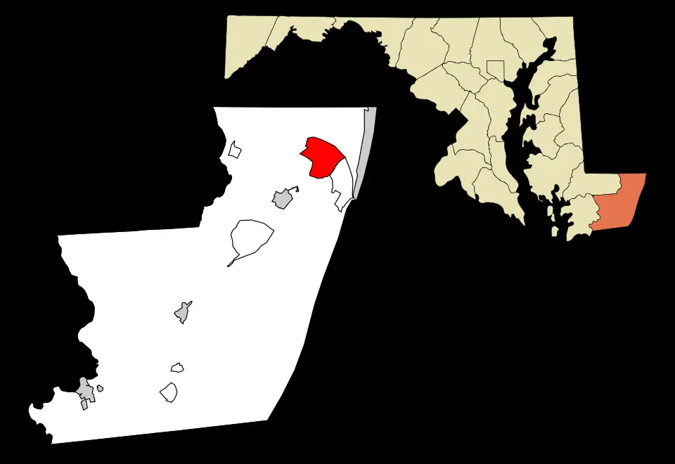 Ocean Pines, MD