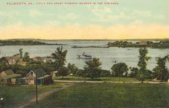 Falmouth, ME
