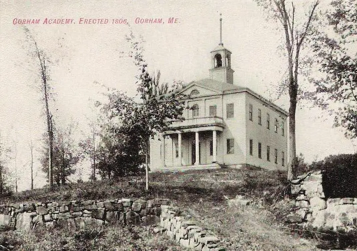 Gorham, ME