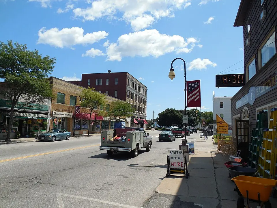 Sanford, ME