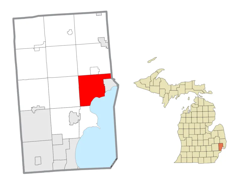 Chesterfield Township, MI
