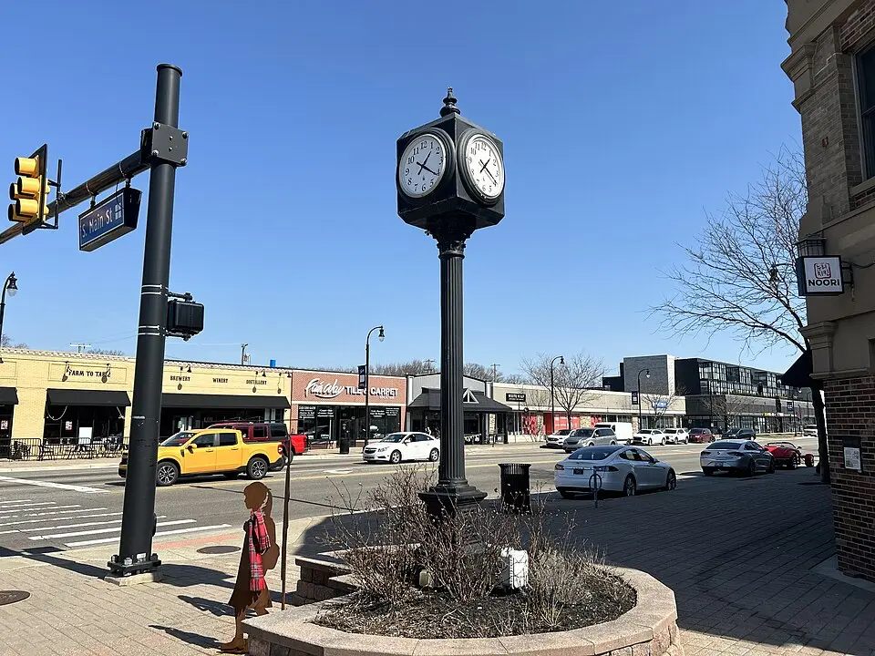 Clawson, MI