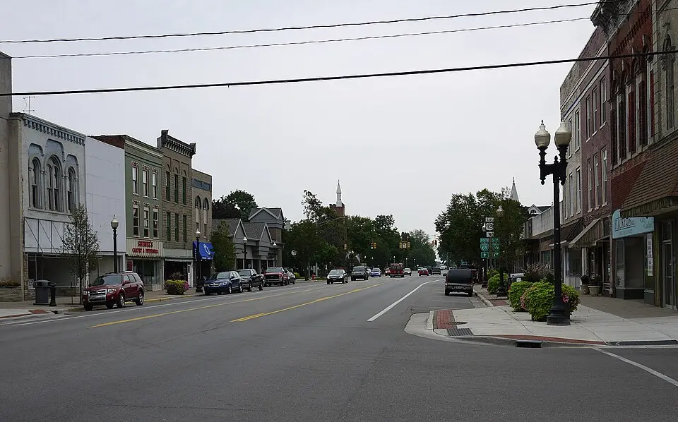 Coldwater, MI