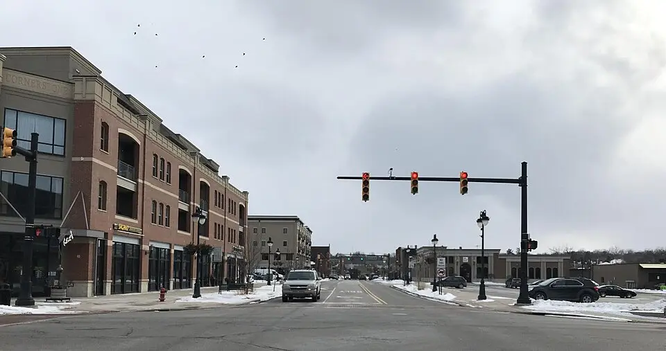 Fenton, MI