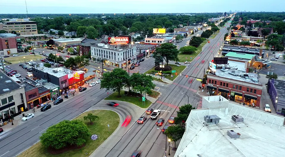 Ferndale, MI