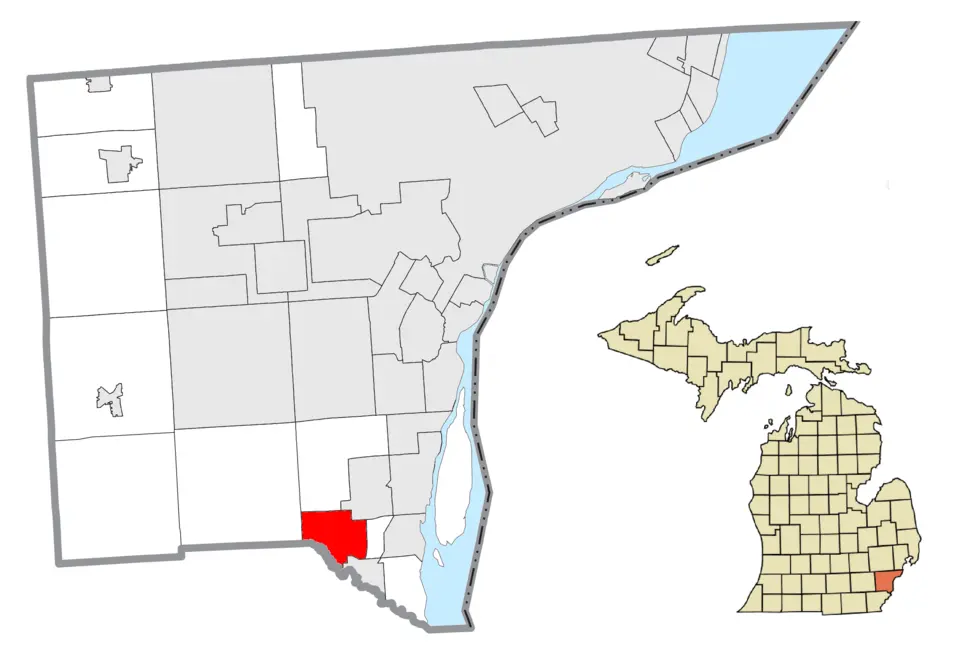 Flat Rock, MI