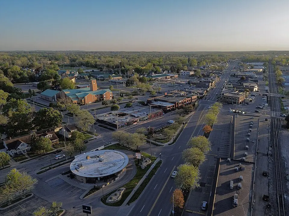 Grandville, MI