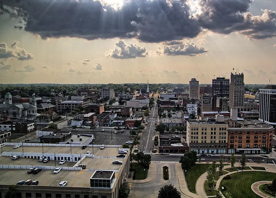 Jackson, MI