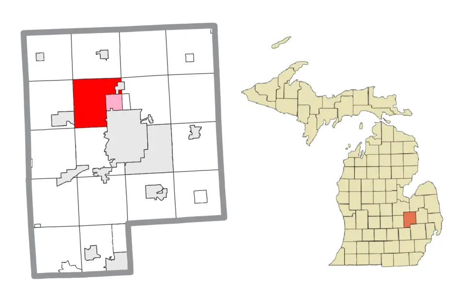 Mount Morris Township, MI