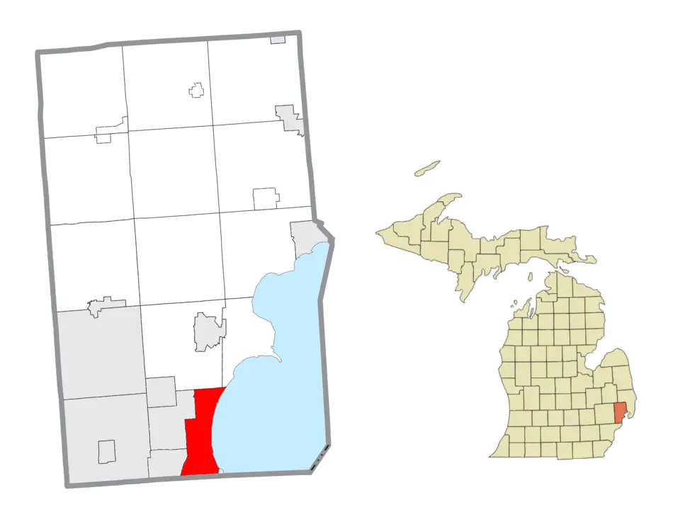 St. Clair Shores, MI