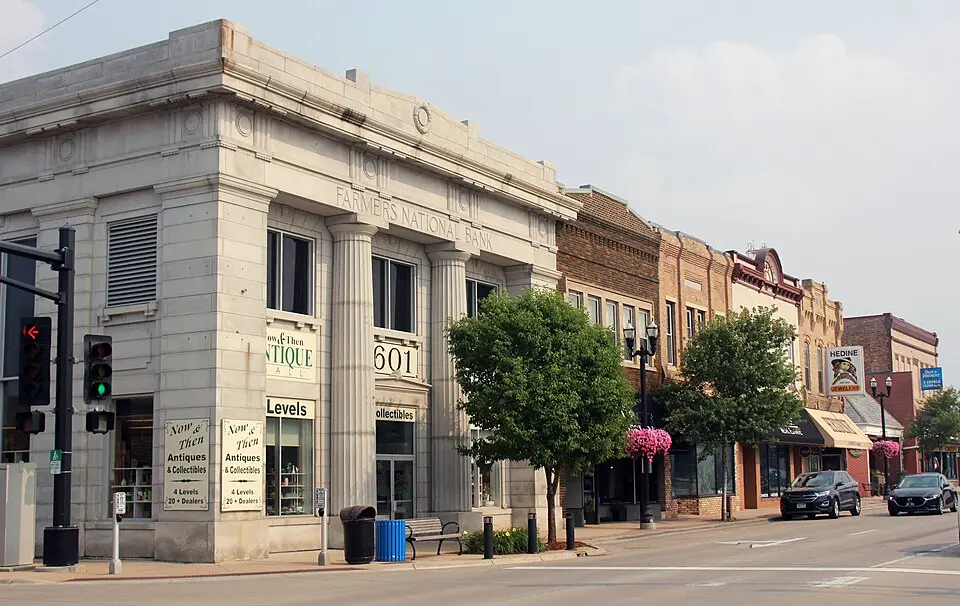 Alexandria, MN