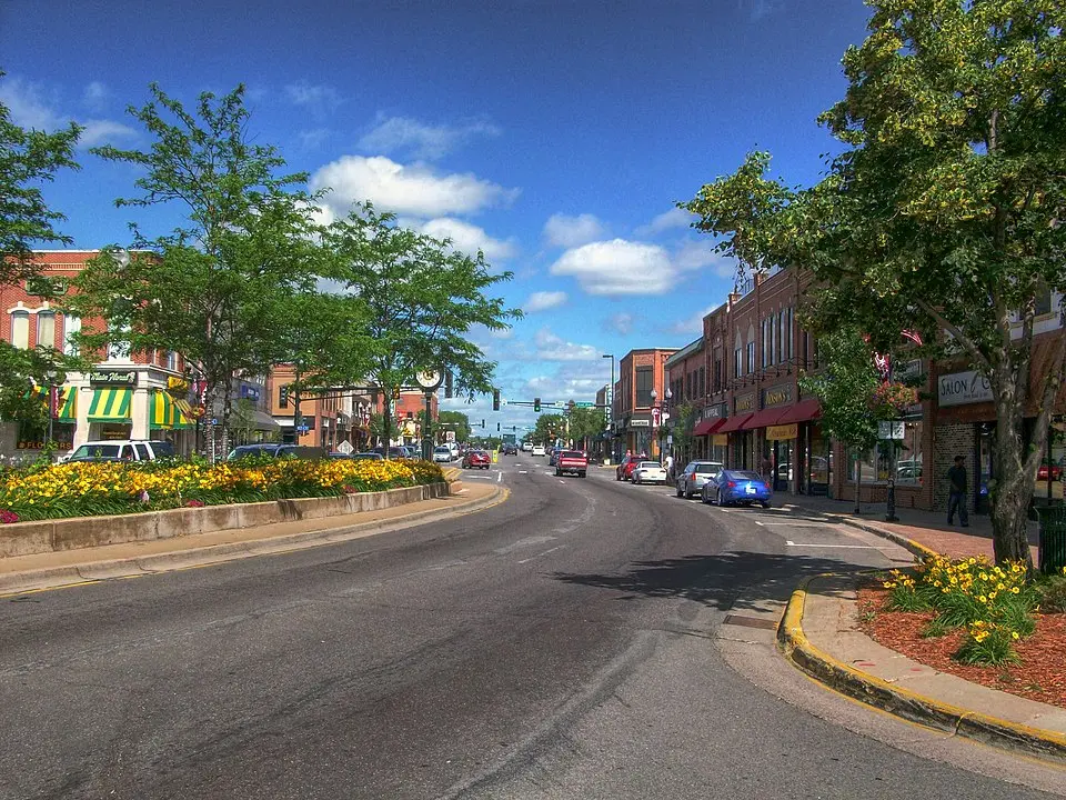 Anoka, MN