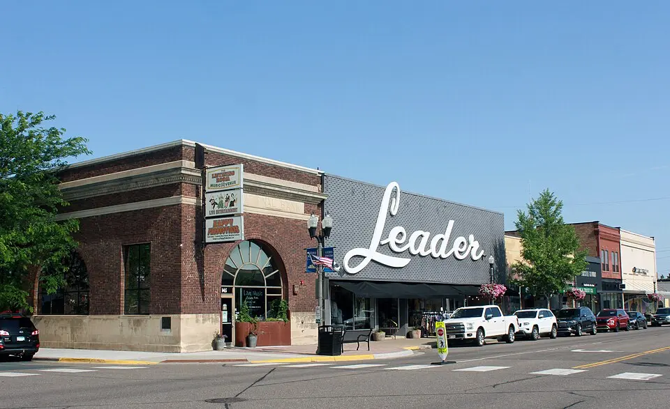 Cambridge, MN